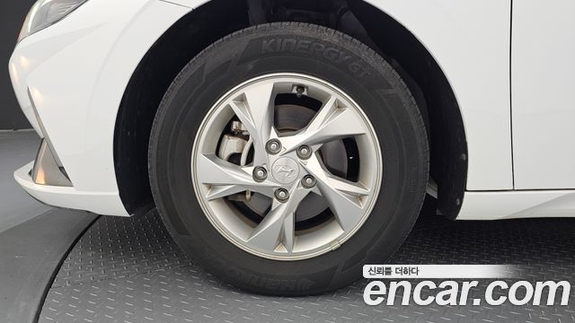 Hyundai Avante CN7 1.6 LPi (Rental Car) Smart - фото 4