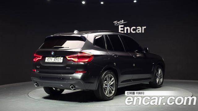 BMW X3 G01 xDrive 20d M Sport - фото 1