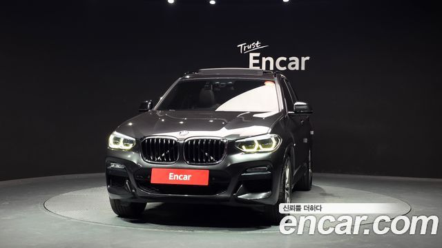 BMW X3 G01 xDrive 20d M Sport - фото 2