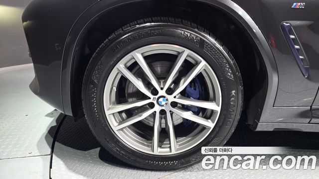 BMW X3 G01 xDrive 20d M Sport - фото 4