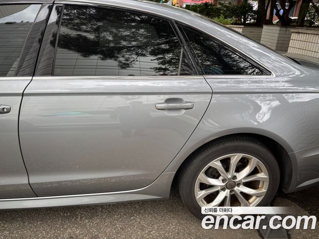 Audi A6 35 TDI Quattro C7 - фото 1