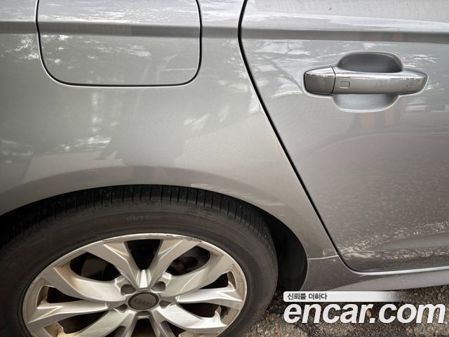 Audi A6 35 TDI Quattro C7 - фото 2