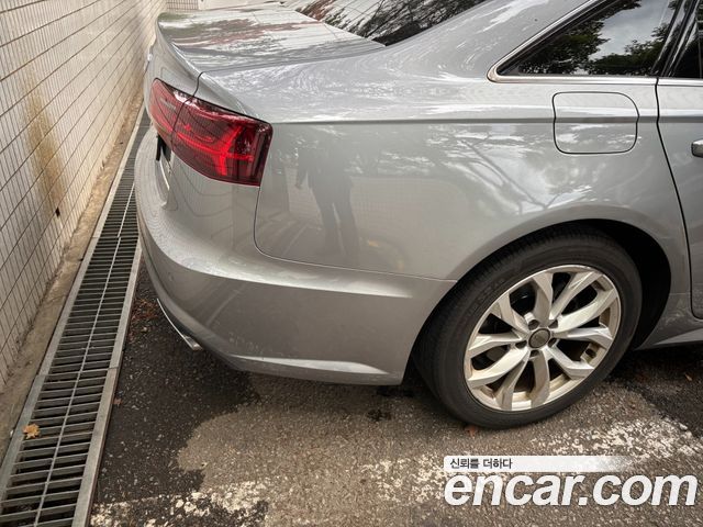 Audi A6 35 TDI Quattro C7 - фото 4