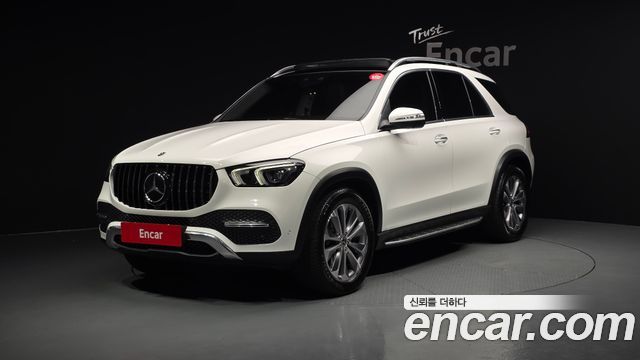 Mercedes-Benz GLE-Class W167 GLE300d 4MATIC - фото 0
