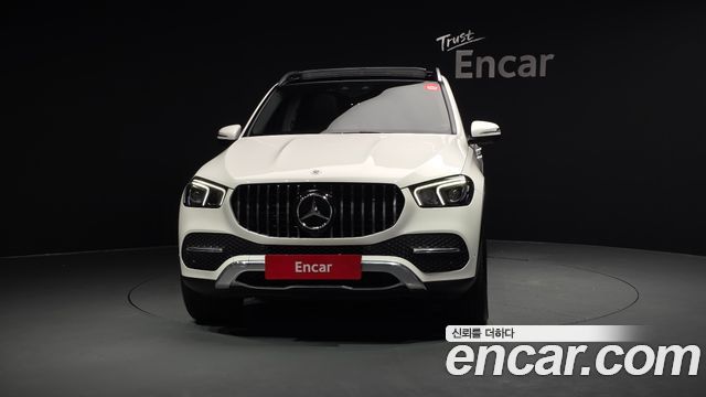 Mercedes-Benz GLE-Class W167 GLE300d 4MATIC - фото 2