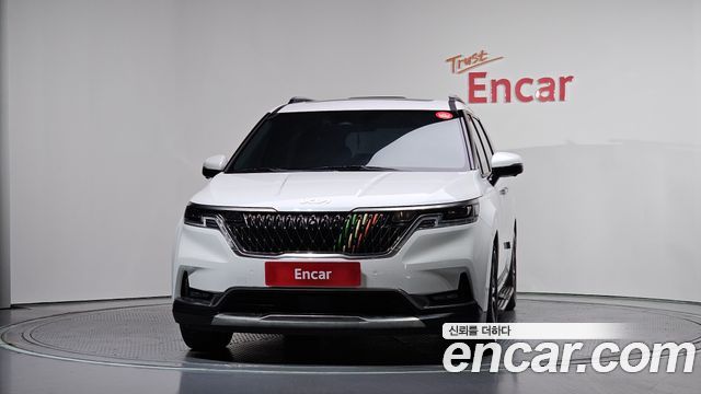 Kia Carnival 4-го поколения 9-Seater Noblesse - фото 2