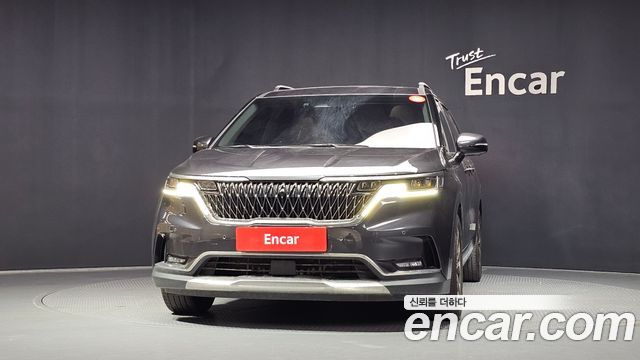 Kia Carnival 4-го поколения Gasoline 9-Seater Signature - фото 2