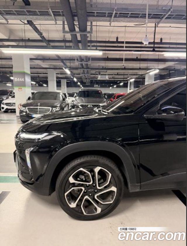 Chevrolet (GM Daewoo) Trax 1.2 RS - фото 2