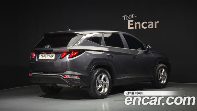 Hyundai Tucson Совершенно новый Diesel 2.0 2WD Modern - фото 1