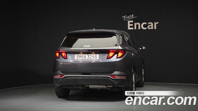 Hyundai Tucson Совершенно новый Diesel 2.0 2WD Modern - фото 3
