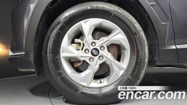 Hyundai Tucson Совершенно новый Diesel 2.0 2WD Modern - фото 4