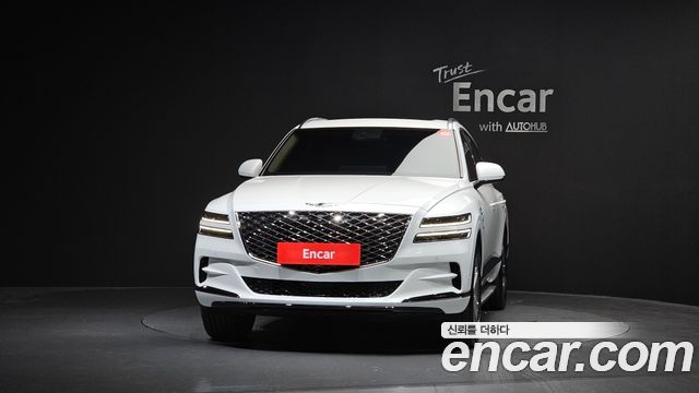 Genesis GV80 2.5T Gasoline AWD - фото 2