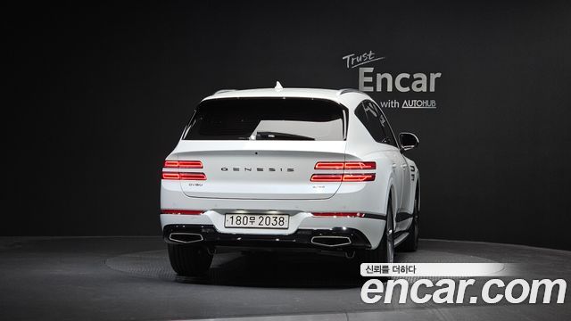Genesis GV80 2.5T Gasoline AWD - фото 3