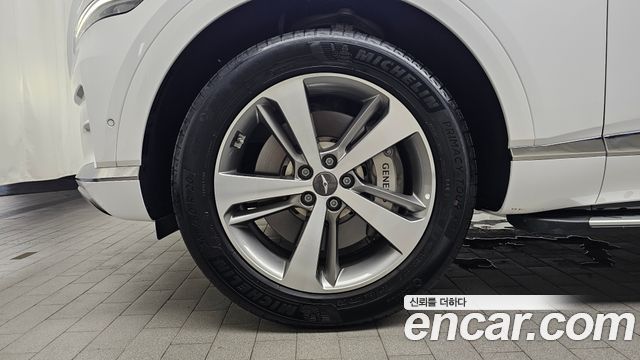 Genesis GV80 2.5T Gasoline AWD - фото 4