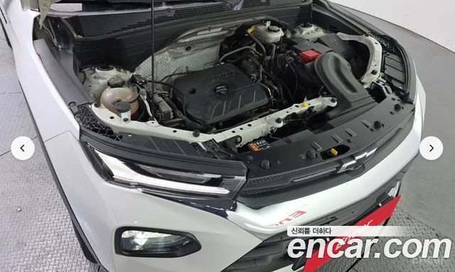 Chevrolet (GM Daewoo) Trailblazer 1.3 Turbo 2WD Premier - фото 4