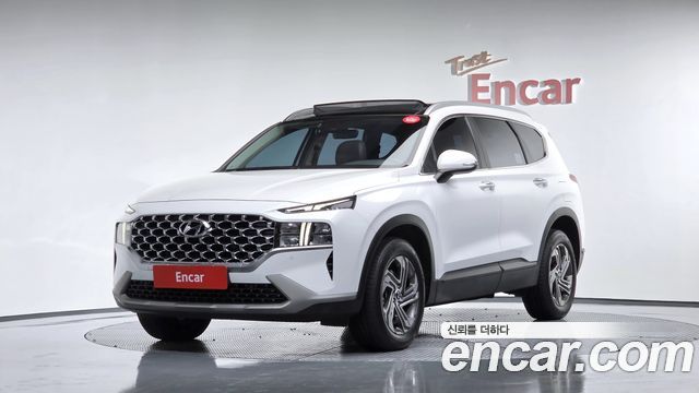 Hyundai Santafe Новый Diesel 2.2 4WD Premium - фото 0
