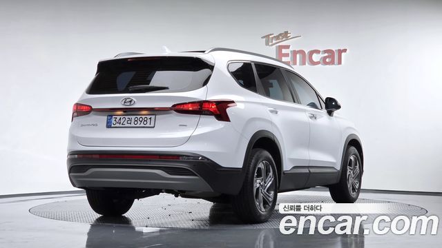 Hyundai Santafe Новый Diesel 2.2 4WD Premium - фото 1