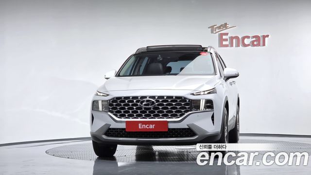 Hyundai Santafe Новый Diesel 2.2 4WD Premium - фото 2