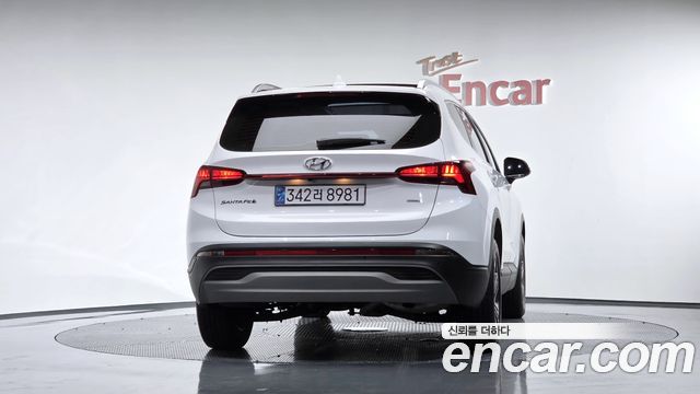 Hyundai Santafe Новый Diesel 2.2 4WD Premium - фото 3