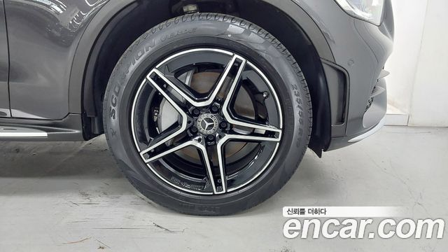 Mercedes-Benz GLC-Class X253 GCL300 4MATIC Coupe - фото 4
