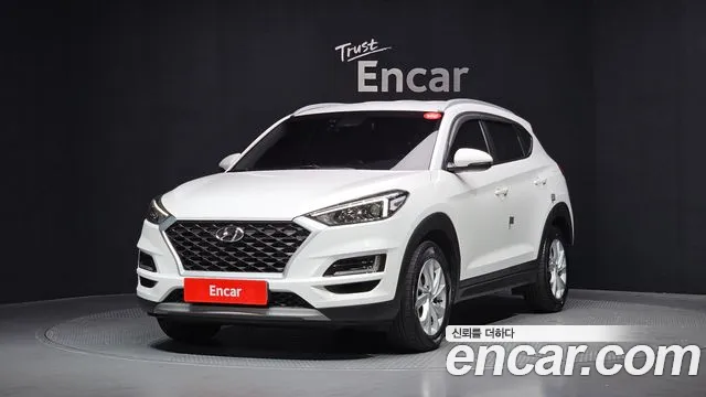 Hyundai Tucson Совершенно новый Diesel 2.0 2WD Modern - фото 0