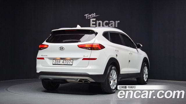 Hyundai Tucson Совершенно новый Diesel 2.0 2WD Modern - фото 1