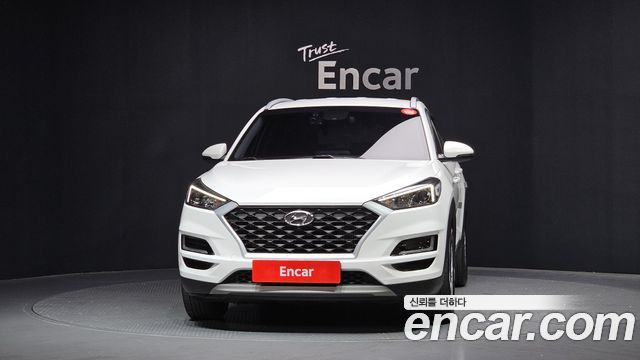 Hyundai Tucson Совершенно новый Diesel 2.0 2WD Modern - фото 2