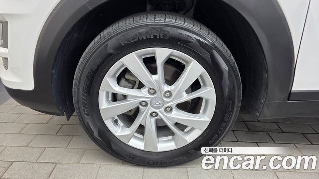 Hyundai Tucson Совершенно новый Diesel 2.0 2WD Modern - фото 4