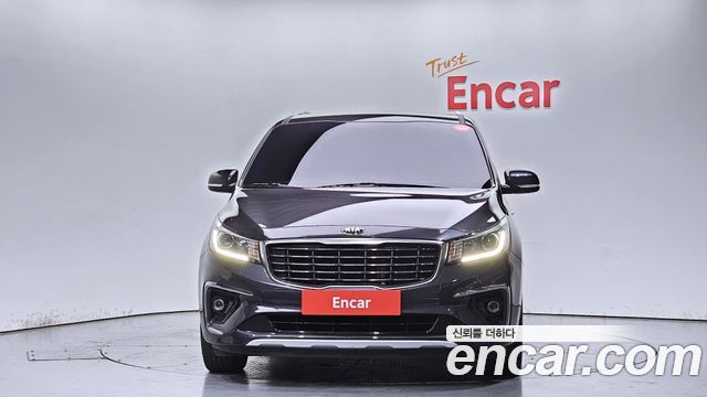 Kia Carnival Новый 9-Seater Luxury - фото 2