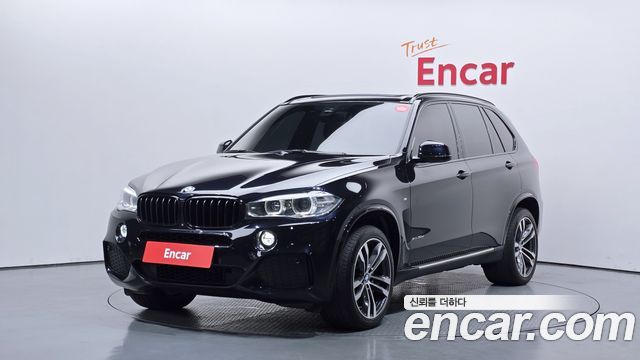 BMW X5 F15 xDrive 30d M Sport package - фото 0