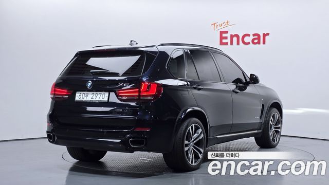 BMW X5 F15 xDrive 30d M Sport package - фото 1