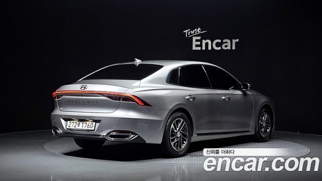 Hyundai Grandeur Новый IG 2.5 Premium Choice - фото 0