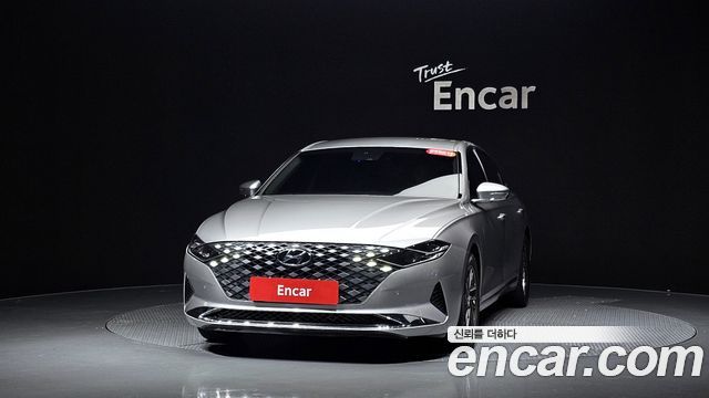 Hyundai Grandeur Новый IG 2.5 Premium Choice - фото 1