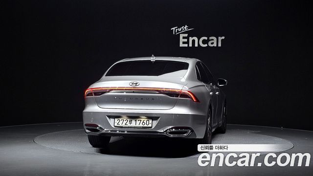 Hyundai Grandeur Новый IG 2.5 Premium Choice - фото 2