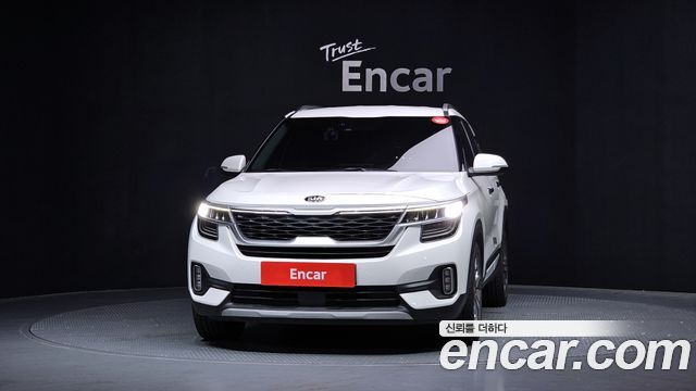Kia Seltos Gasoline 1.6 Turbo 4WD Noblesse - фото 2