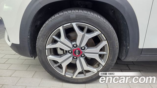 Kia Seltos Gasoline 1.6 Turbo 4WD Noblesse - фото 4