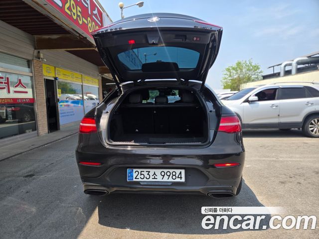 Mercedes-Benz GLC-Class X253 GCL300 4MATIC Coupe - фото 3