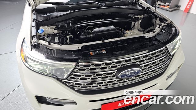 Ford Explorer 6-го поколения 2.3 LimIted 4WD - фото 4