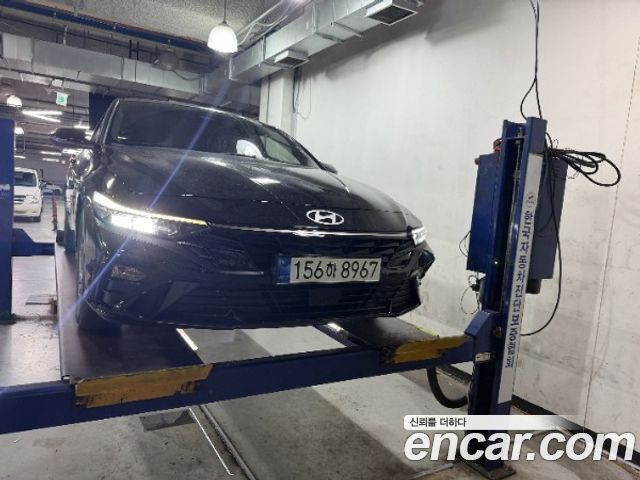 Hyundai Avante Новый CN7 1.6 Modern - фото 0