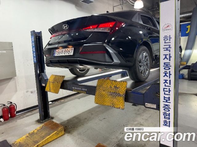 Hyundai Avante Новый CN7 1.6 Modern - фото 1