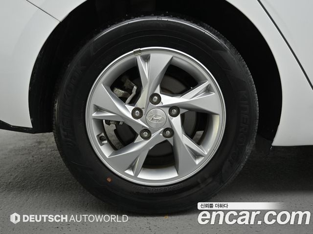 Hyundai Avante CN7 1.6 Modern - фото 4