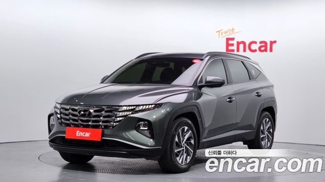 Hyundai Tucson NX4 Gasoline 1.6 Turbo 2WD Premium - фото 0