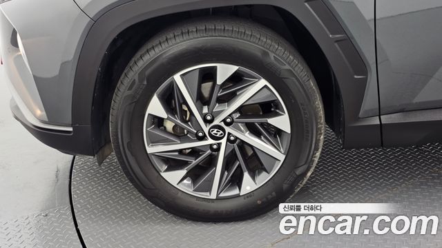 Hyundai Tucson NX4 Gasoline 1.6 Turbo 2WD Premium - фото 4