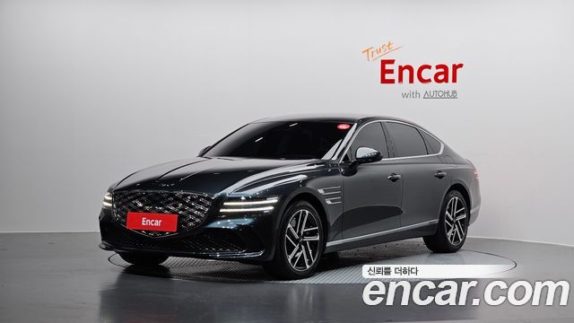 Genesis G80 RG3 Gasoline 2.5 Turbo AWD - фото 0