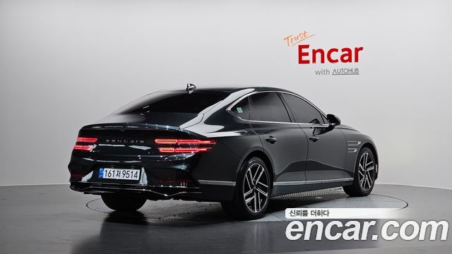 Genesis G80 RG3 Gasoline 2.5 Turbo AWD - фото 1
