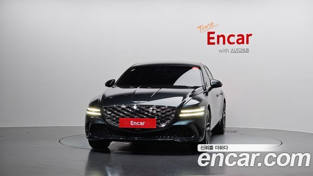 Genesis G80 RG3 Gasoline 2.5 Turbo AWD - фото 2