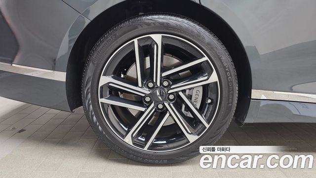 Genesis G80 RG3 Gasoline 2.5 Turbo AWD - фото 4