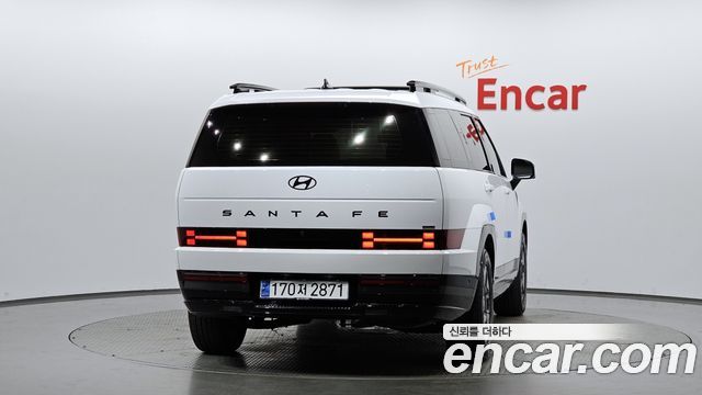 Hyundai Santafe MX5 HEV 1.6 2WD Calligraphy - фото 2