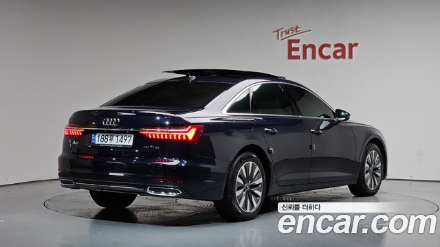 Audi A6 C8 45 TFSI - фото 0