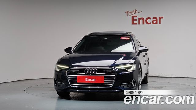 Audi A6 C8 45 TFSI - фото 1